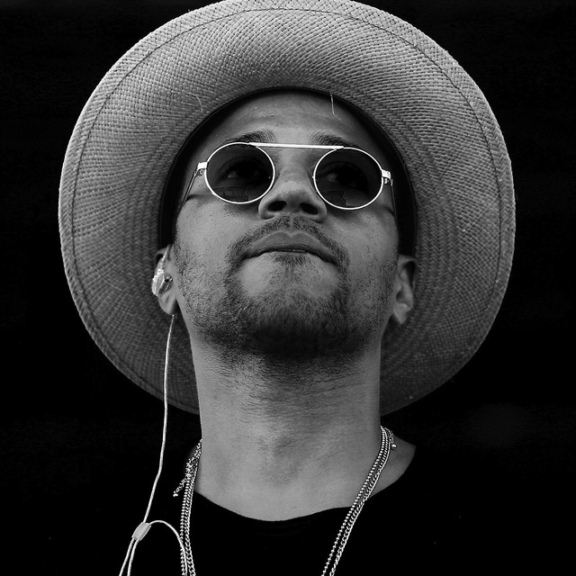 Conrad Clifton Photo