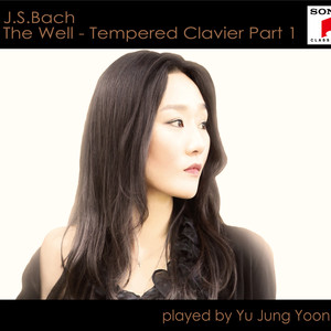 J.S.Bach: The Well-Tempered Clavier, Pt. 1 album