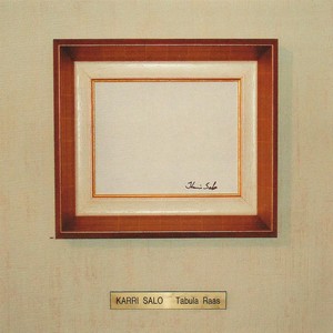 Tabula Raas Albumcover