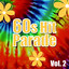 60s Hit Parade Vol.2 Albumcover