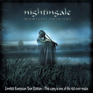 Nightfall Overture cover