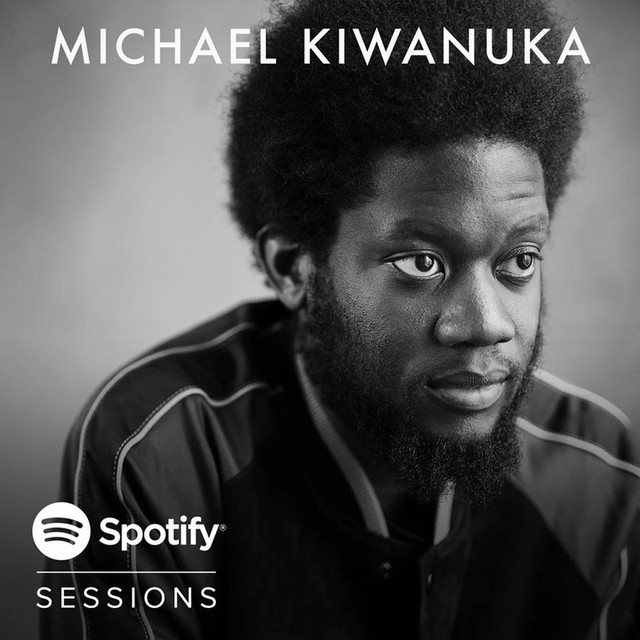 Musik Album: 'Spotify Sessions' von  Michael Kiwanuka