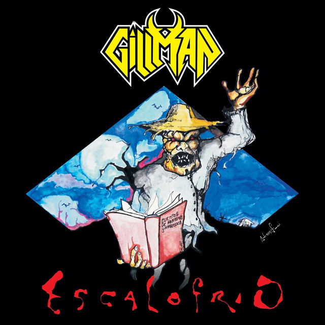 Escalofrio cover