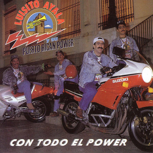 Con Todo El Power cover