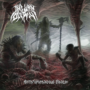 Anthropophagous Realm cover