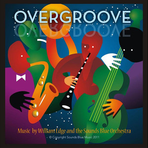 OverGroove Albumcover