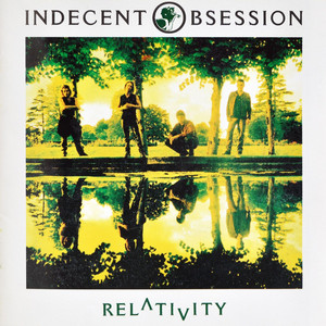 Relativity cover