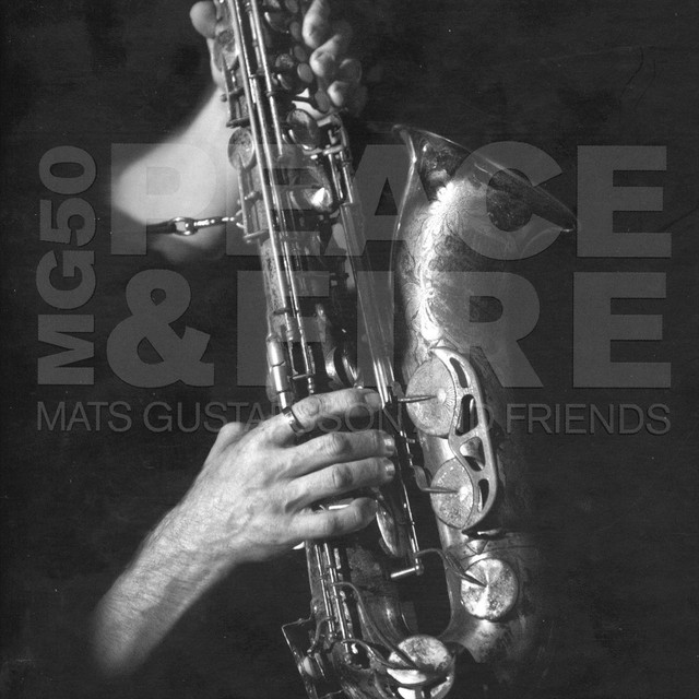 M G Peace & Fire cover