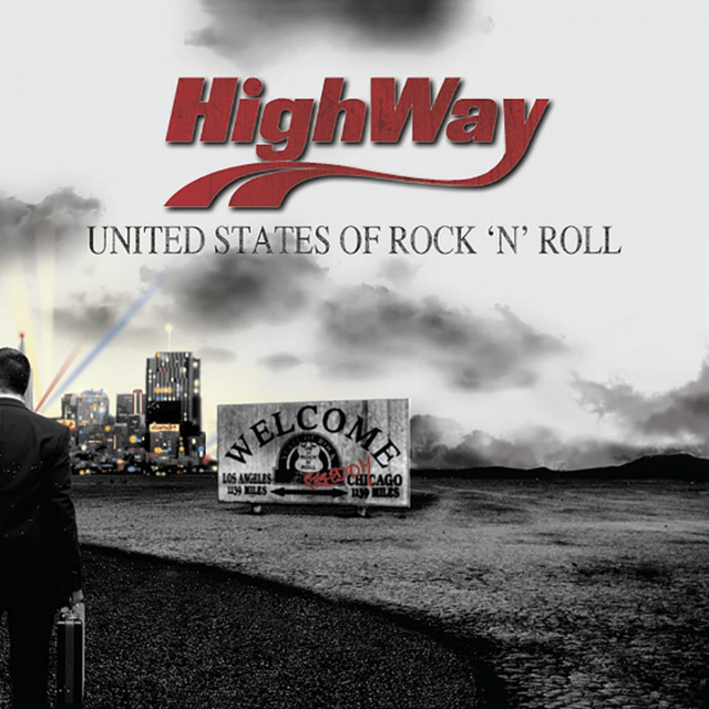 United States Of Rock 'n' Roll cover