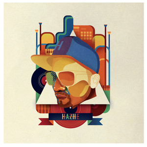 H-A-Z-H-E cover