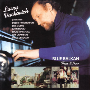 Blue Balkan cover