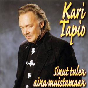 Sinut tulen aina muistamaan cover