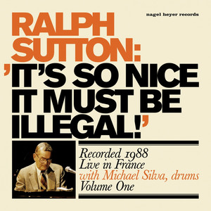 It's so Nice It Must Be Illegal! (Live) album