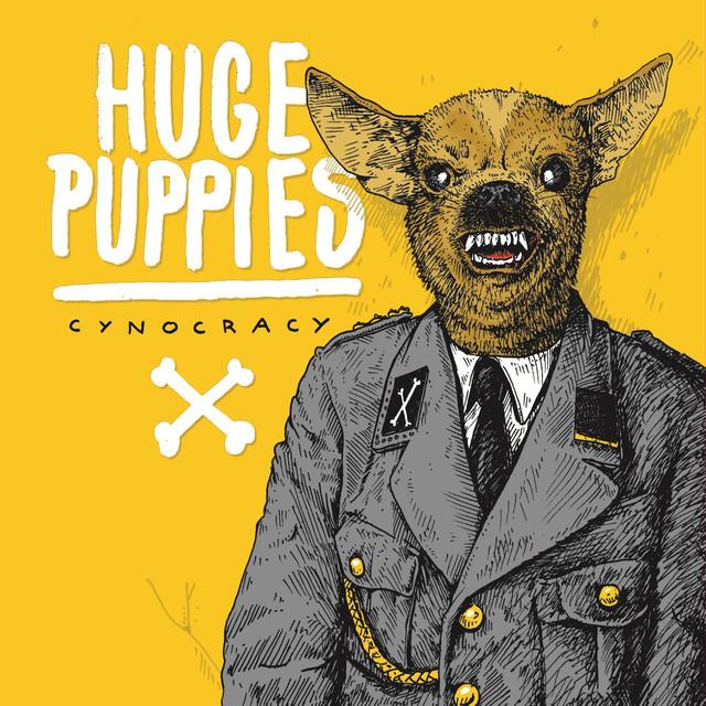 Huge Puppies Photo