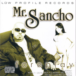 Foreplay cover