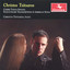 Tsitsaros: Cahier Tango - Sonata - Four Concert Transcriptions of American Songs Albumcover