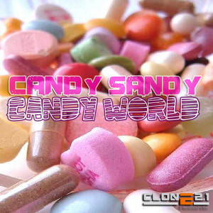 Candy World Ep Albumcover