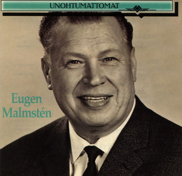 Eugen Malmstén Photo