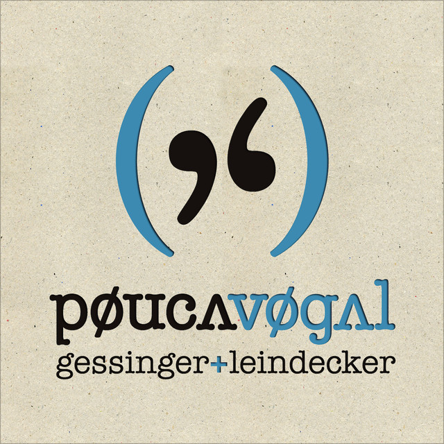 Gessinger + Leindecker cover