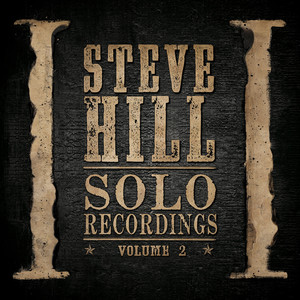 Solo Recordings Volume 2 cover