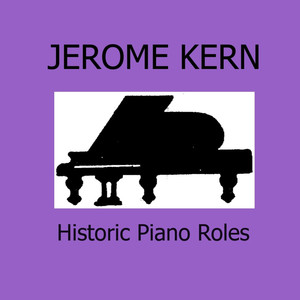 Historic Piano Roles album
