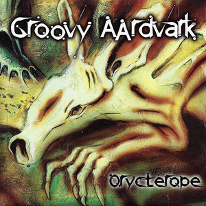 Oryctérope cover