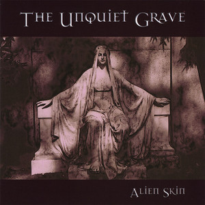 The Unquiet Grave cover