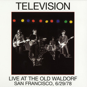 Live at the Old Waldorf album