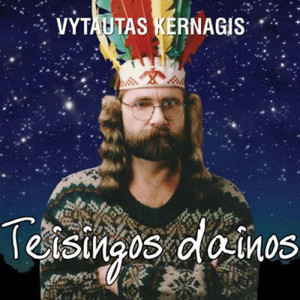 Teisingos dainos cover