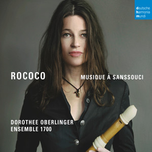 Rococo - Musique à Sanssouci album