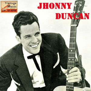 Vintage Rock Nº 23 - EPs Collectors "Johnny Duncan's Tennessee Song Bag'" album