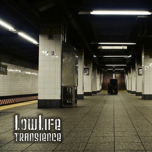 Transience Albumcover