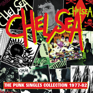 The Punk Singles Collection 1977-82 cover