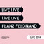 Live at Roundhouse London cover