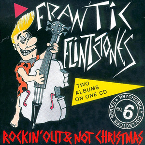 Rockin' Out cover