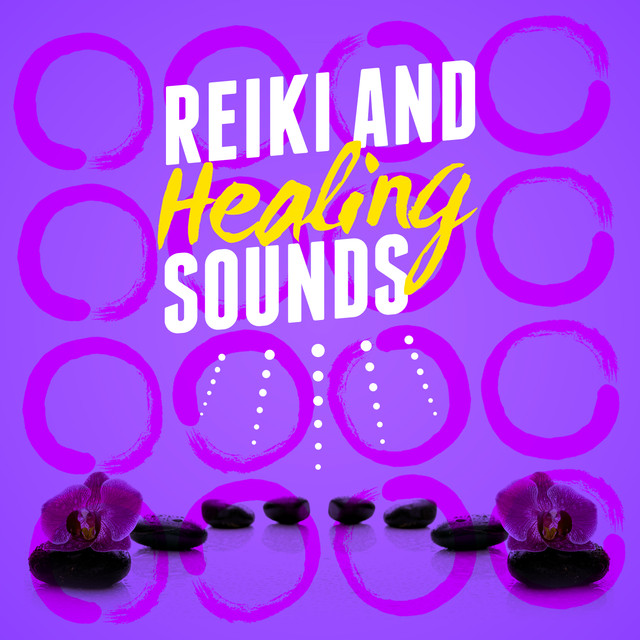 Reiki and Healing Sounds Albumcover