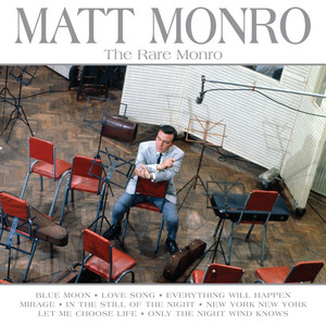The Rare Monro album