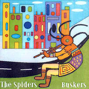 Buskers cover