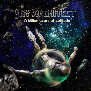 A Billion Years of Solitude cover
