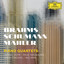 Brahms, Schumann, Mahler: Piano Quartets (Live) cover