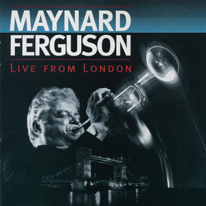 Live From London album