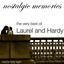 Nostalgic Memories-The Very Best Of Laurel And Hardy-Vol. 48 Albumcover