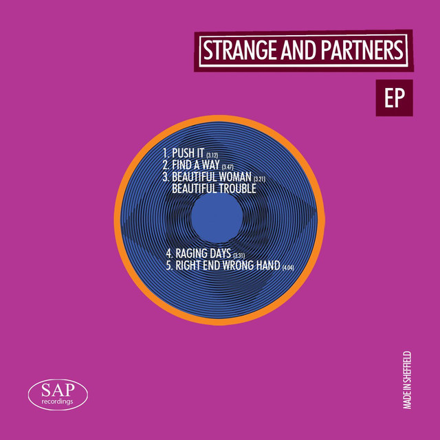 Strange and Partners Photo