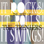 It Rocks! It Rolls! It Swings! - The Best Of The Treniers cover