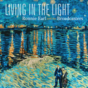 Living in the Light album