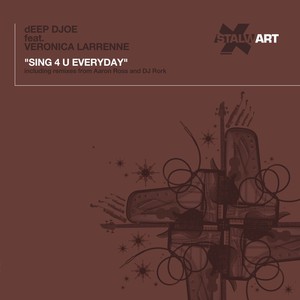 dEEP DJOE feat. Veronica Larrenne