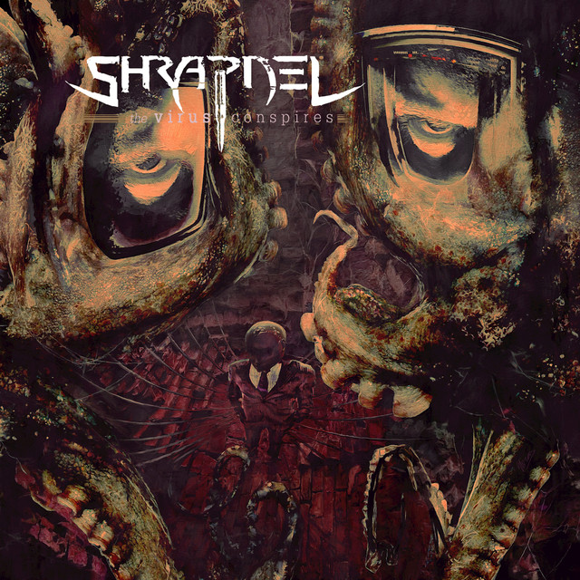 The Virus Conspires cover