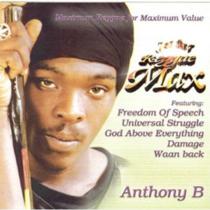 Reggae Max album