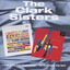 A Salute to Great Singing Groups / The Clark Sisters Sing Again cover