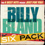 Six Pack - Billy Bland - EP Albumcover
